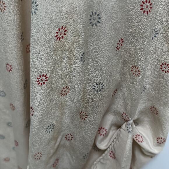 Zadig & Voltaire Celestial Silk Dress Size S - Picture 5 of 9